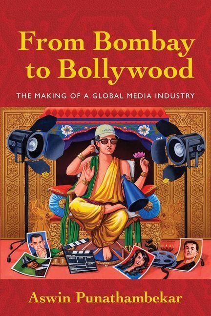 Produktbild: From Bombay to Bollywood