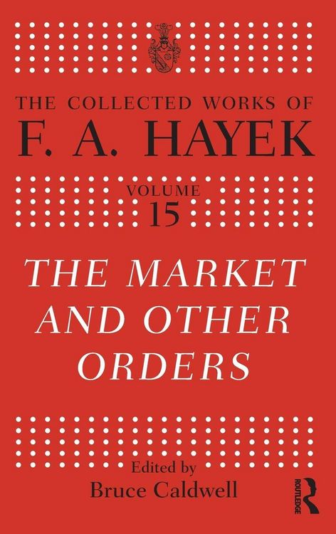 Produktbild: The Market and Other Orders