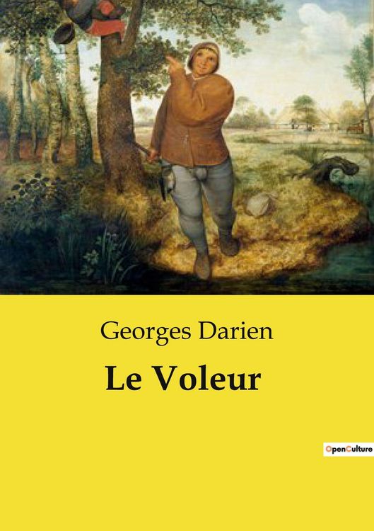 Produktbild: Le Voleur