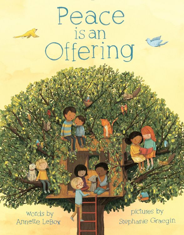 Produktbild: Peace is an Offering