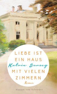 Produktbild: Liebe ist ein Haus mit vielen Zimmern
