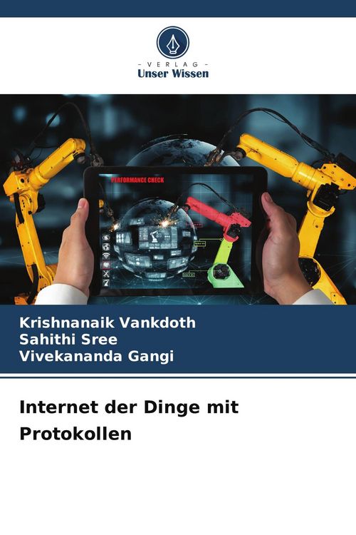 Produktbild: Internet der Dinge mit Protokollen