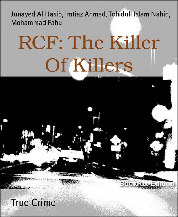 Produktbild: RCF: The Killer Of Killers