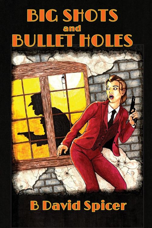 Produktbild: Big Shots and Bullet Holes
