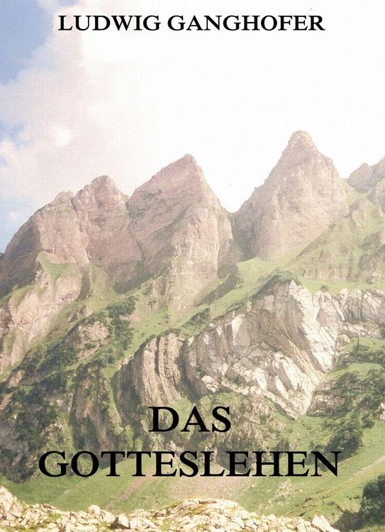Produktbild: Das Gotteslehen