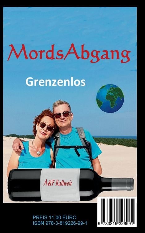 Produktbild: Mordsabgang Grenzenlos