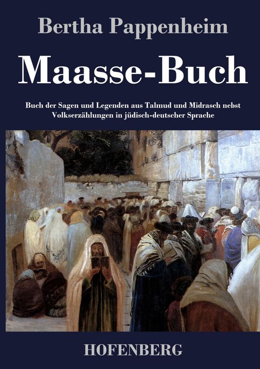 Produktbild: Maasse-Buch