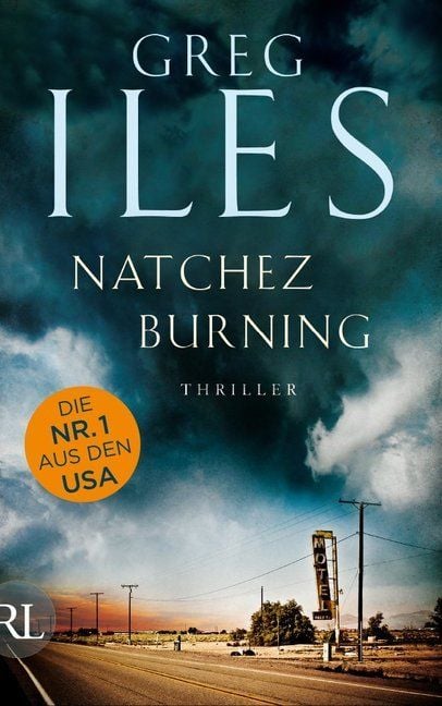 Produktbild: Natchez Burning