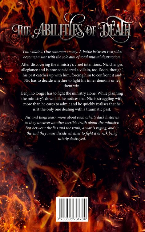 Produktbild: The Abilities of Death
