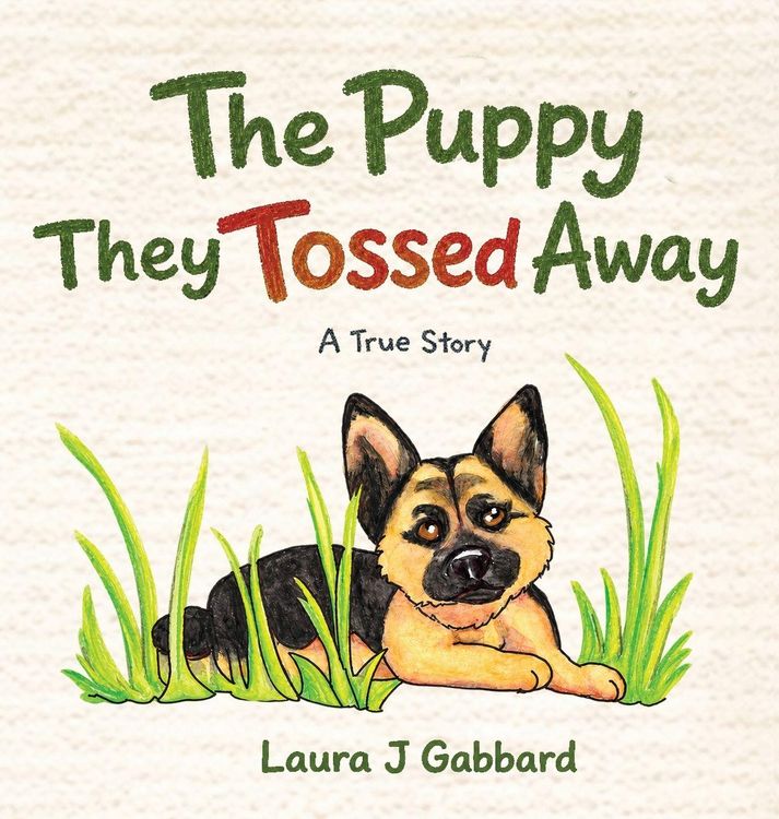 Produktbild: The Puppy They Tossed Away