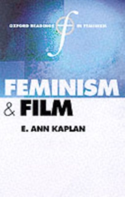 Produktbild: Feminism and Film