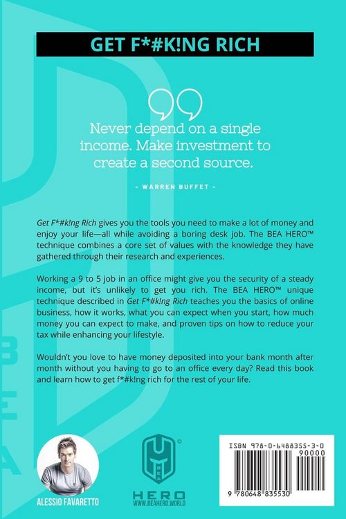 Produktbild: Get F*#k!ng Rich