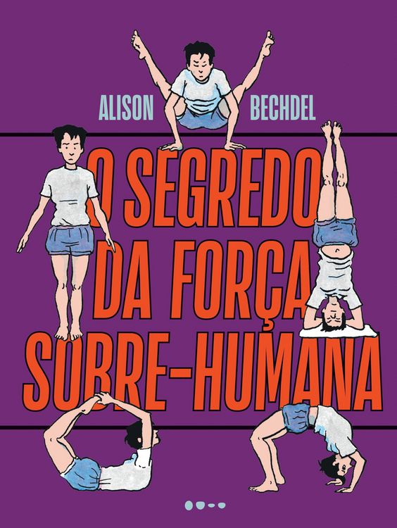 Produktbild: O segredo da for&ccedil;a sobre-humana