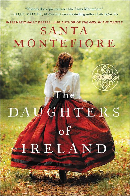 Produktbild: The Daughters of Ireland