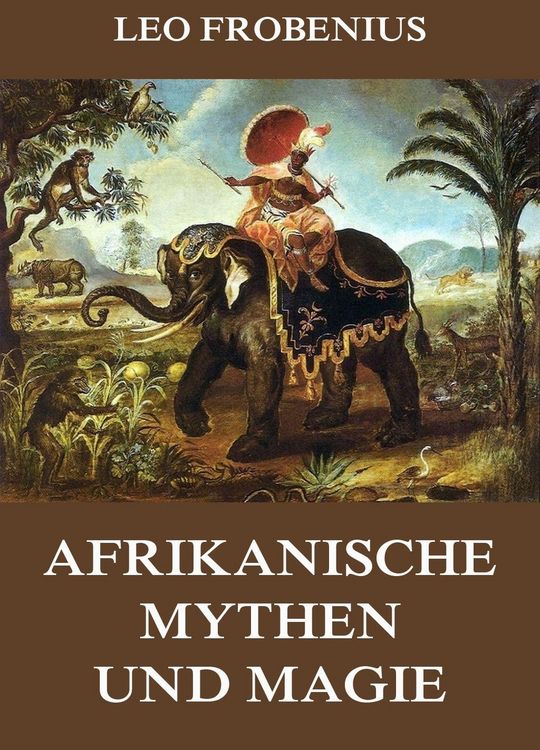 Produktbild: Afrikanische Mythen und Magie