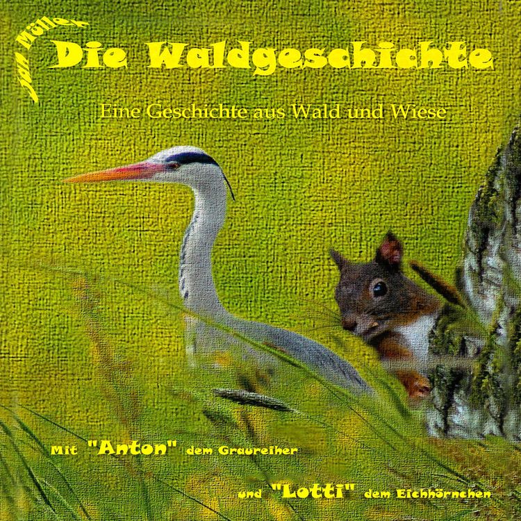 Produktbild: Die Waldgeschichte