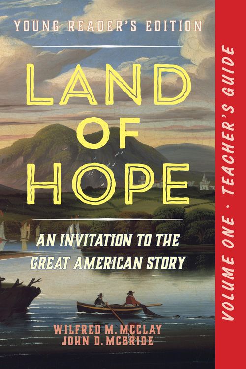 Produktbild: A Teacher's Guide to Land of Hope
