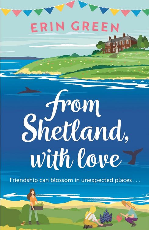 Produktbild: From Shetland, With Love