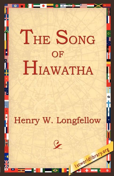Produktbild: Song Of Hiawatha