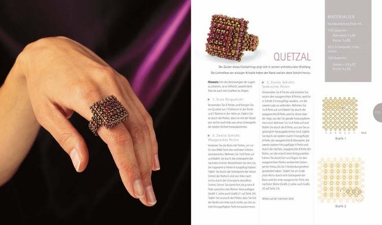 Produktbild: Perlen opulent