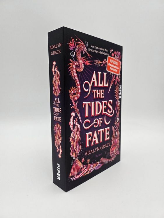 Produktbild: All the Tides of Fate