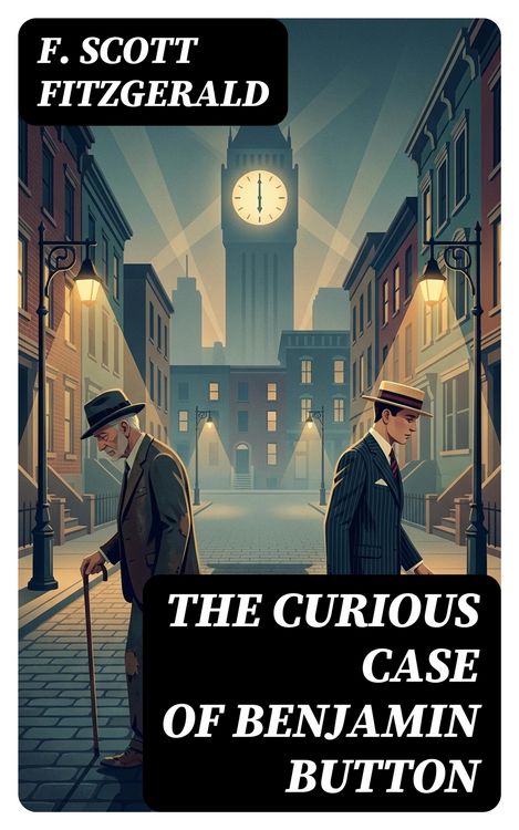 Produktbild: The Curious Case of Benjamin Button