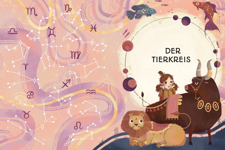 Produktbild: Sternzeichen leicht erkl&auml;rt