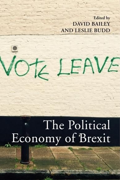 Produktbild: Political Economy of Brexit
