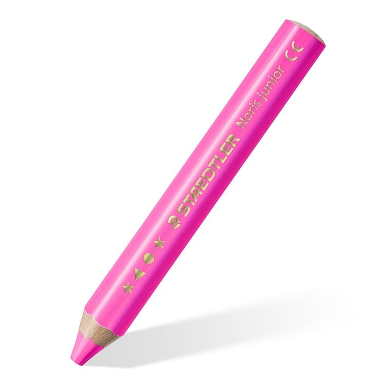 Produktbild: STAEDTLER Noris junior 140 Kindermalstift 3 in 1, 140 C4P1