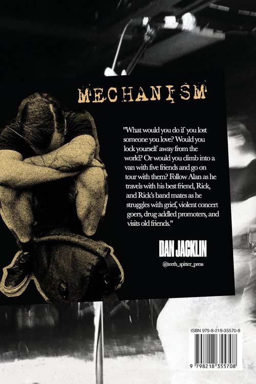 Produktbild: Mechanism