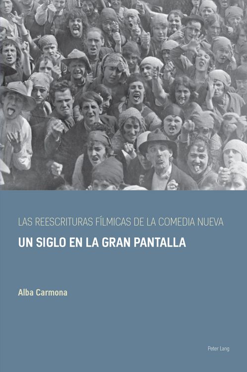 Produktbild: Las reescrituras f&iacute;lmicas de la comedia nueva