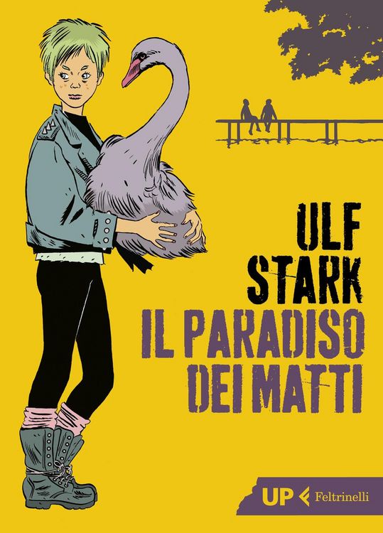 Produktbild: Il paradiso dei matti