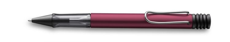 Produktbild: KGS 229 LAMY AL-star black purple