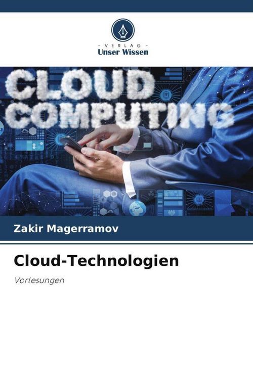 Produktbild: Cloud-Technologien