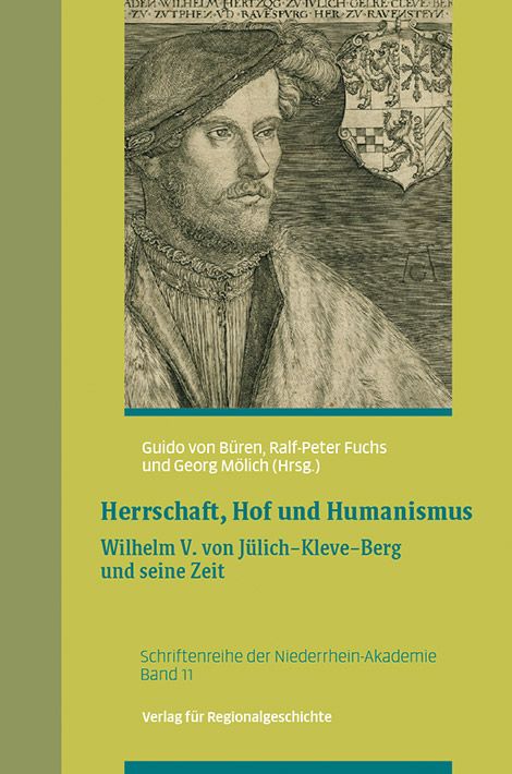 Produktbild: Herrschaft, Hof und Humanismus
