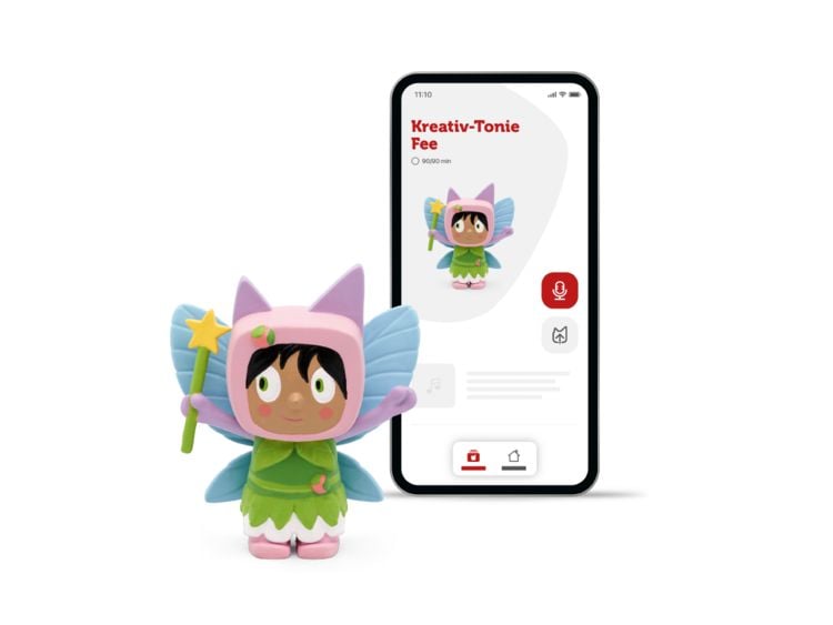 Produktbild: Kreativ-Tonie: Fee