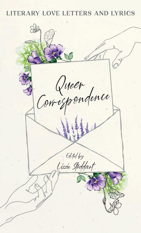 Produktbild: Queer Correspondence