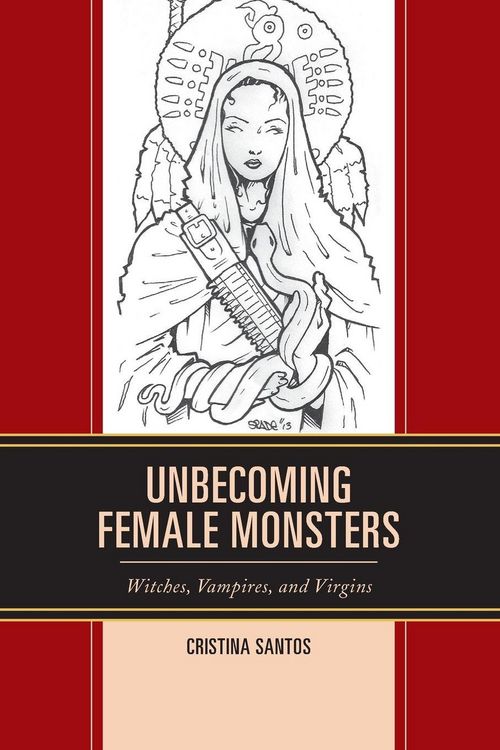 Produktbild: Unbecoming Female Monsters