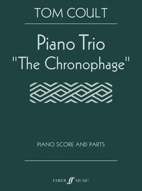Produktbild: Coult, T: Piano Trio -- The Chronophage