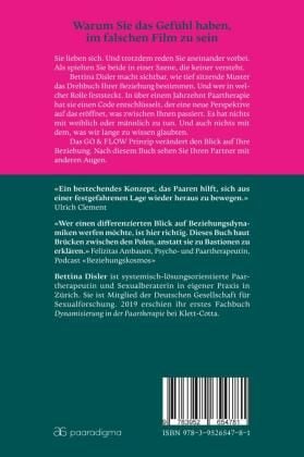 Produktbild: Das Go & Flow Prinzip - Wie aus zwei Wahrheiten eine Lovestory werden kann