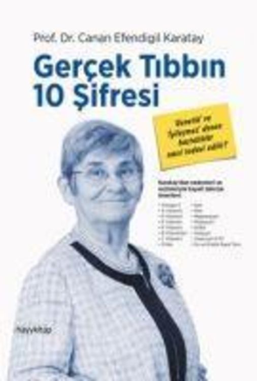 Produktbild: Gercek Tibbin 10 Sifresi