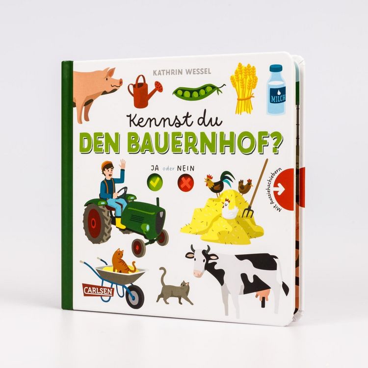 Produktbild: Kennst du den Bauernhof?