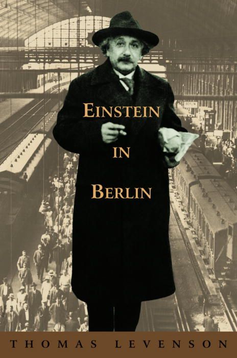 Produktbild: Einstein in Berlin
