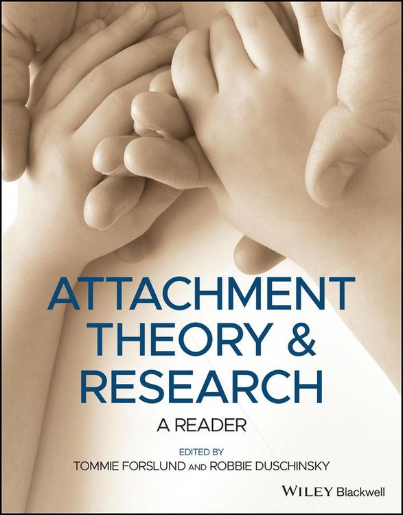 Produktbild: Attachment Theory and Research
