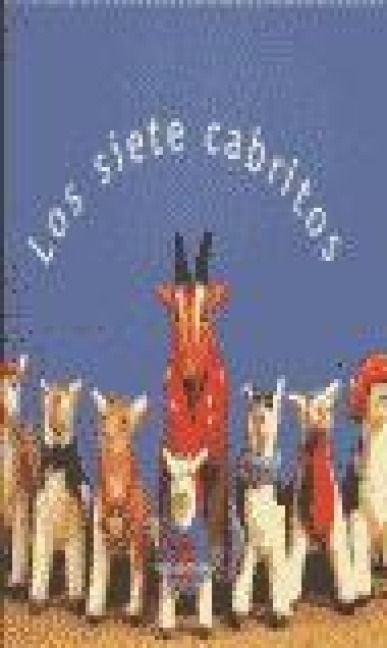 Produktbild: Los siete cabritos