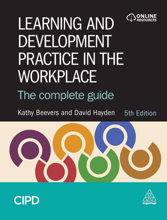 Produktbild: Learning and Development Practice in the Workplace