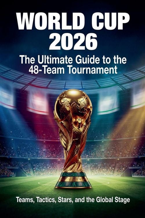 Produktbild: World Cup 2026