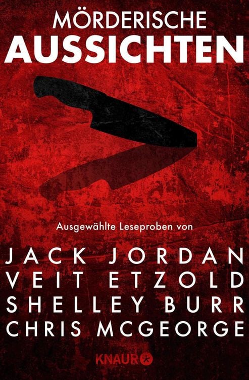 Produktbild: M&ouml;rderische Aussichten: Thriller & Krimi bei Droemer Knaur #11