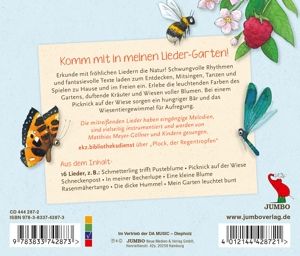 Produktbild: L&ouml;wenzahn Und Pusteblume,Schmetterling Und Ich.