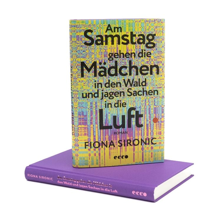 Produktbild: Am Samstag gehen die M&auml;dchen in den Wald und jagen Sachen in die Luft